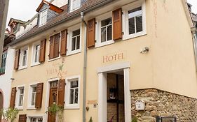 Kleine Villa Rose