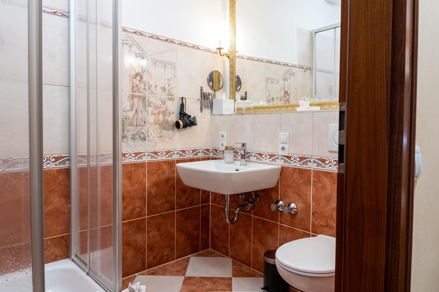 Kleine Villa Rose Eltville am Rhein Buitenkant foto
